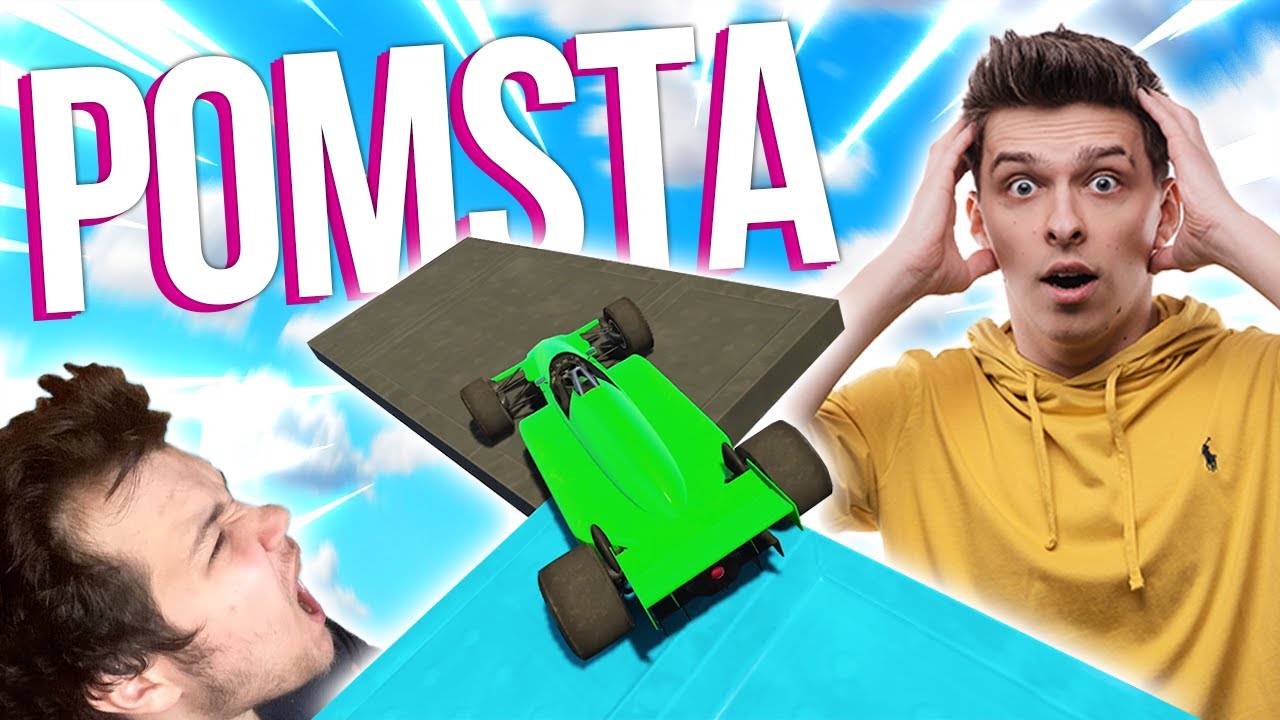MARWEX SE MI POMSTIL ZA TROLL V MINECRAFTU! 😥 | GTA Online w/@marwex99