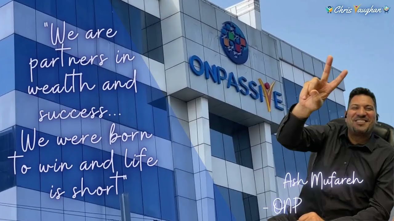 12 लाख फाउंडर्स Done ✅👍.. proud Onpassivians