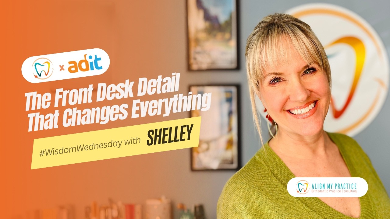 #WisdomWednesday The Front Desk Detail That Changes Everything