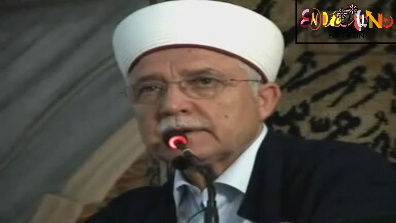 Eshabı Kiramın Şehitliğinin Özelliği Seyfettin ALKAN Abi