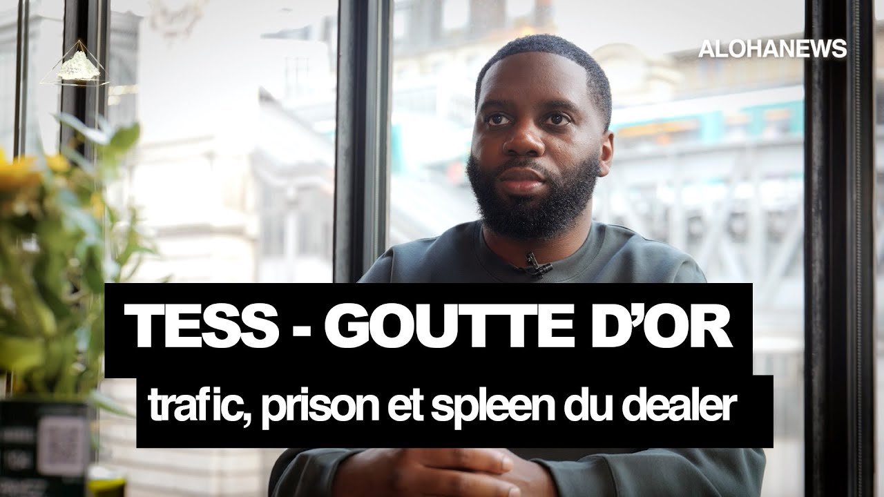 Trafic, prison et spleen du dealer : l&rsquo;histoire vraie de Tess