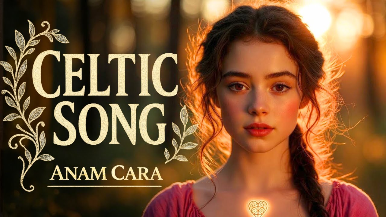 🌿 ANAM CARA – Celtic Music for Self-Forgiveness & Inner Peace 🌿 Meditation, Study, Focus & Relax