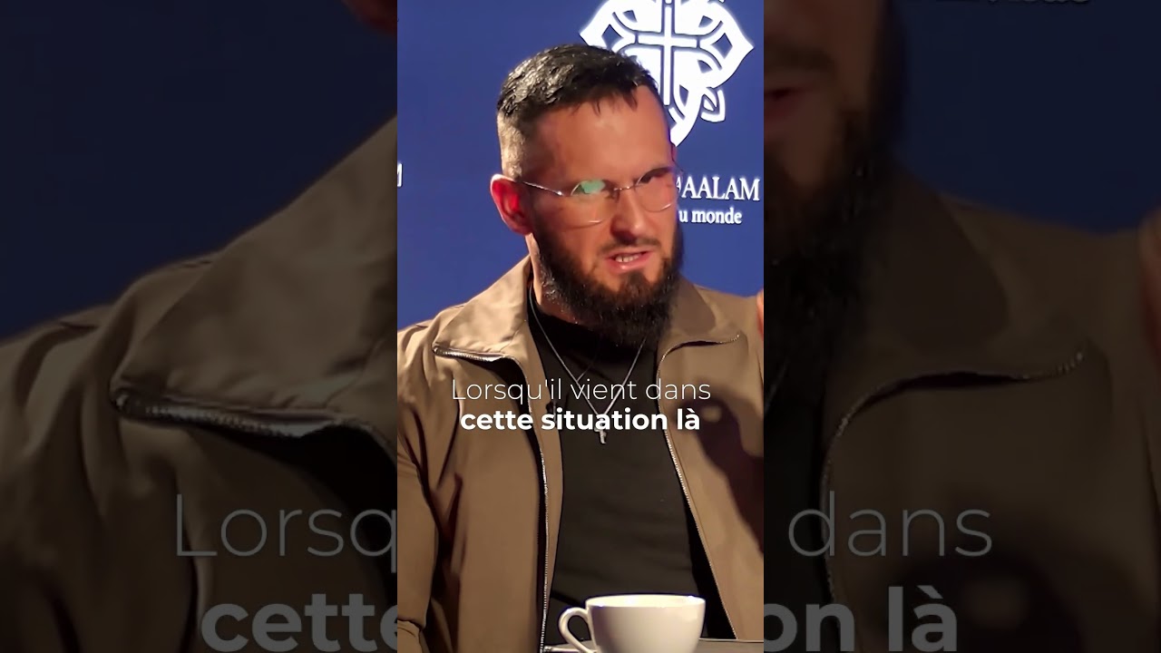 Cette d&eacute;claration de J&eacute;sus prouve qu&rsquo;il est Dieu ! #coran #jesus #islam￼