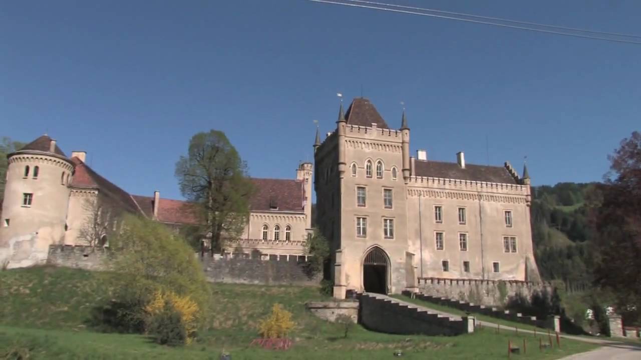Schloss Eberstein