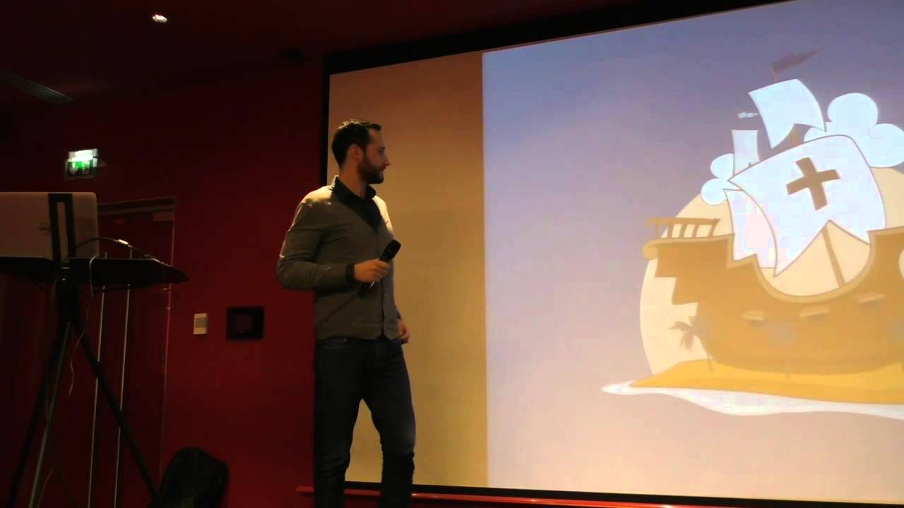 [Humantalks][Paris][Mars2015]L'intrapreneuriat, qu'est-ce que c'est ?
