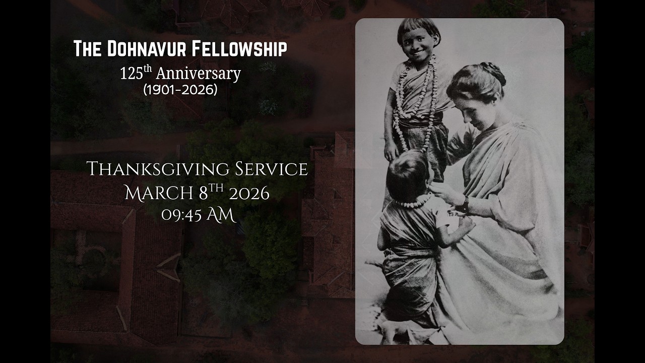 Thanksgiving Service for the 125 years(1901-2026) of God's faithfulness & guidance.