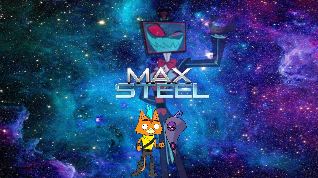 Cato pooxis (Max steel) ~ cast my version