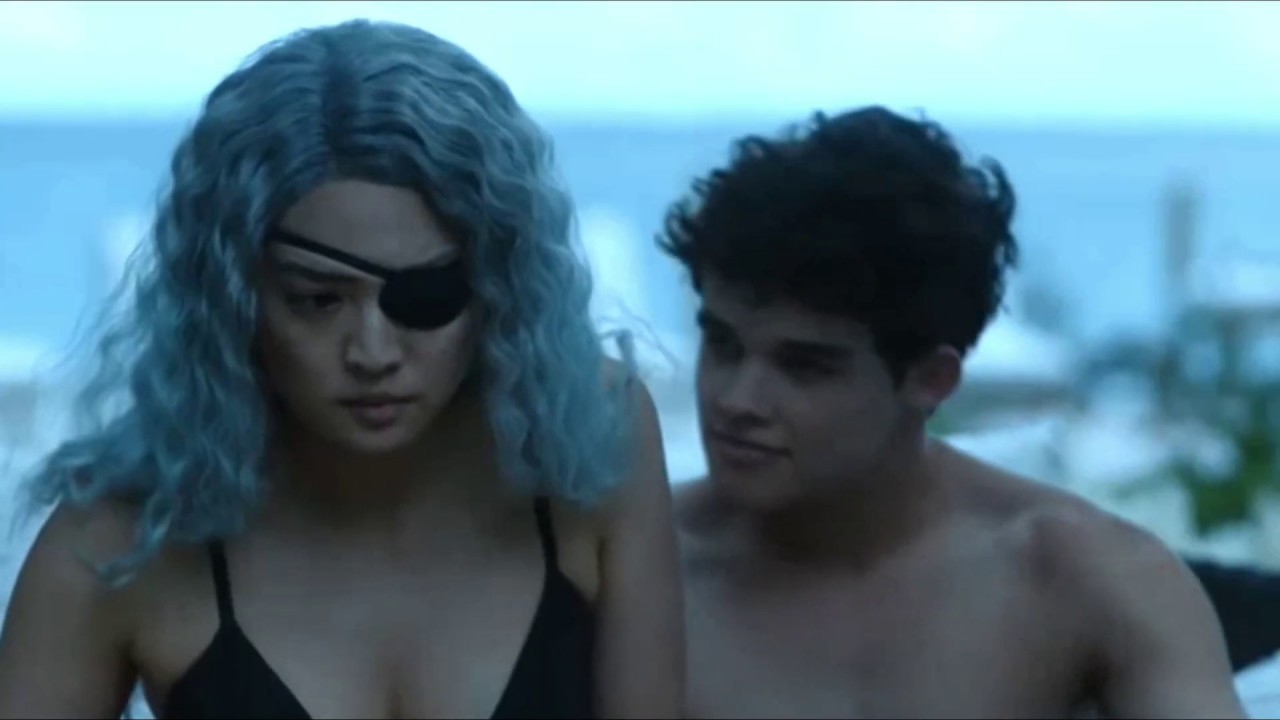 Jason Todd & Rose Wilson - WOLVES- Titans