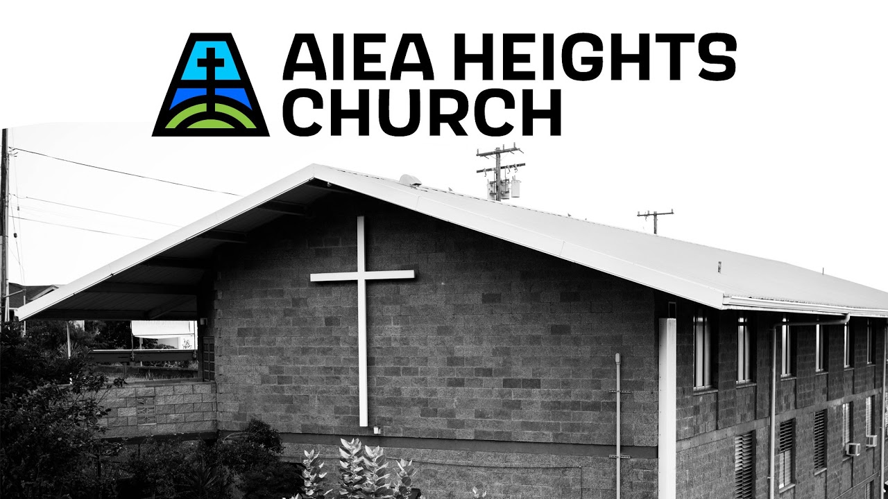 Aiea Heights Church Live Stream