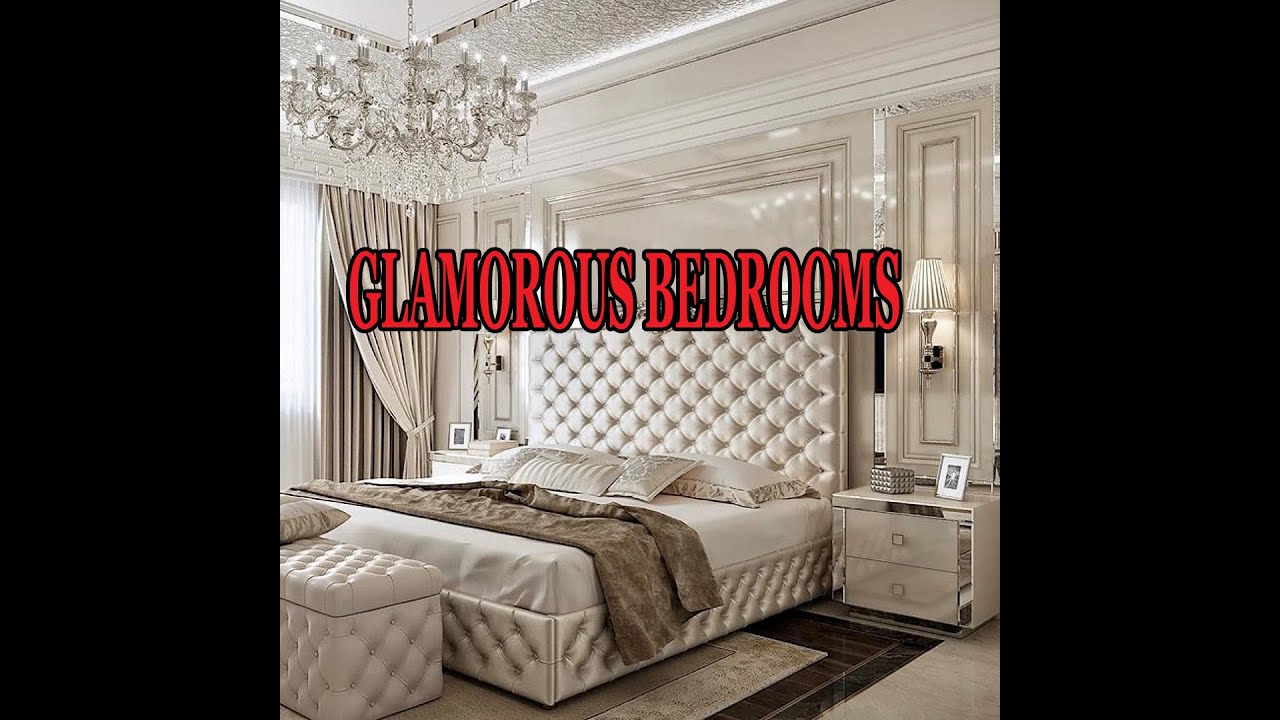 Glamorous Bedrooms For You To Fall In Love With You'r Room-Peaceful Music.