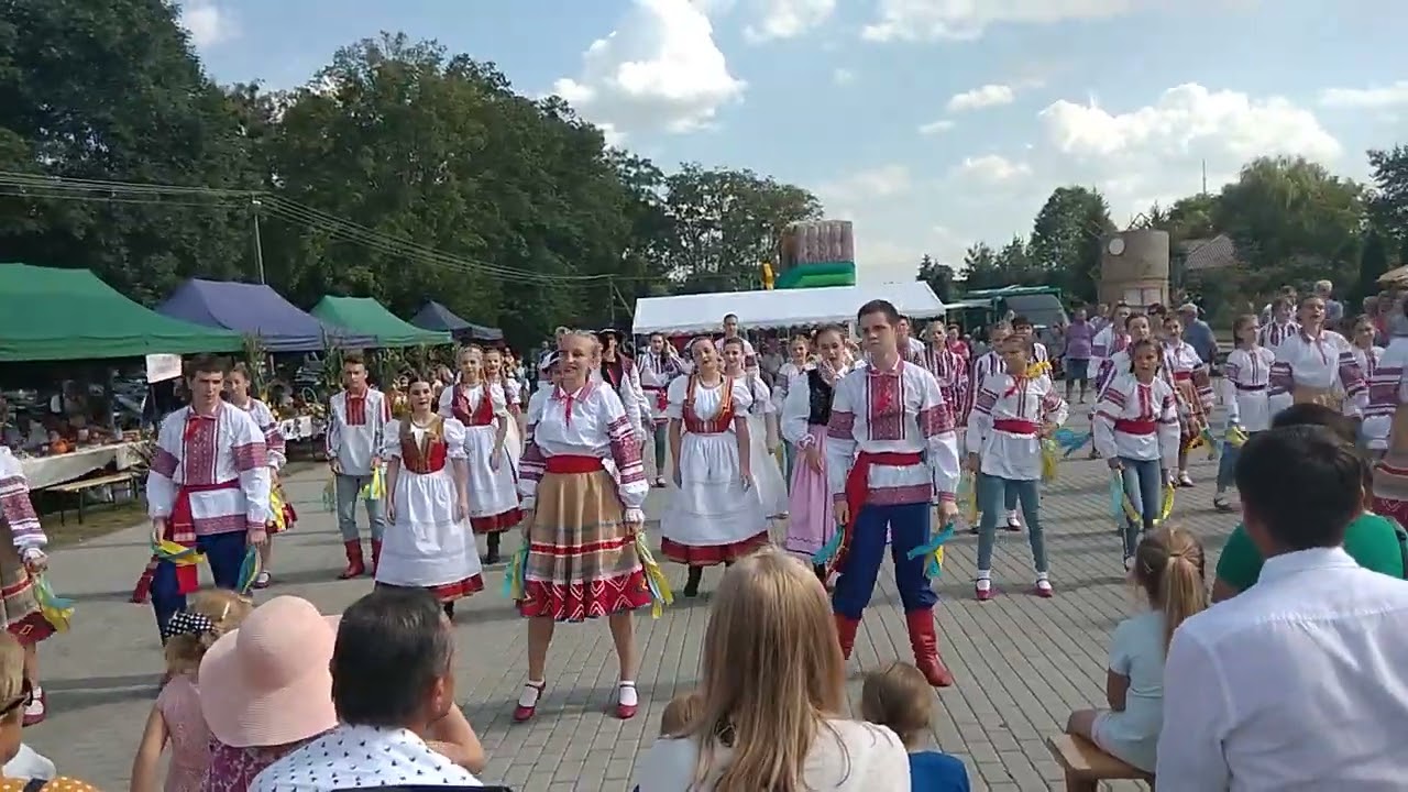 ROZTOCZE І ВЕСЕЛКА ЧЕРВОНА КАЛИНА В ТАРНУВАТЦІ
