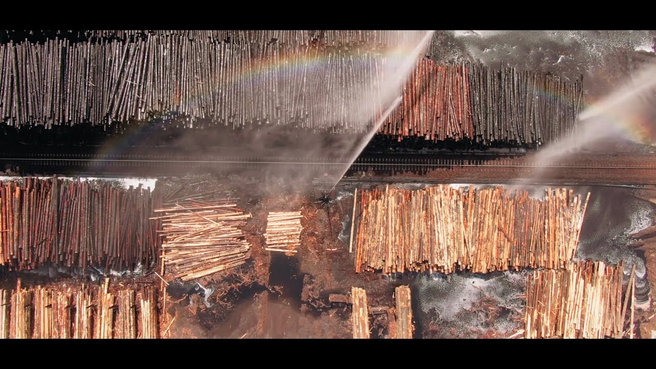 Incomac - Installations de séchage, d’étuvage et de traitement thermique du bois
