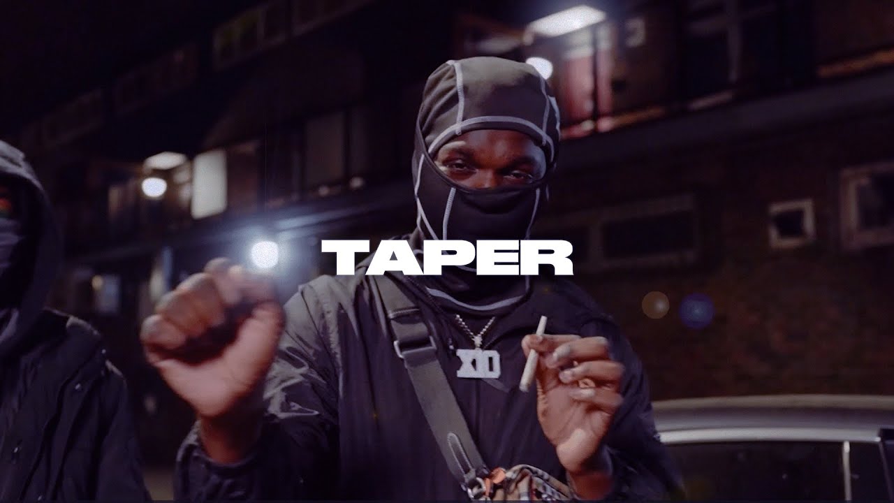 [FREE] Uk Drill Type Beat x Ny Drill Type Beat "TAPER" | Drill Instrumental 2023