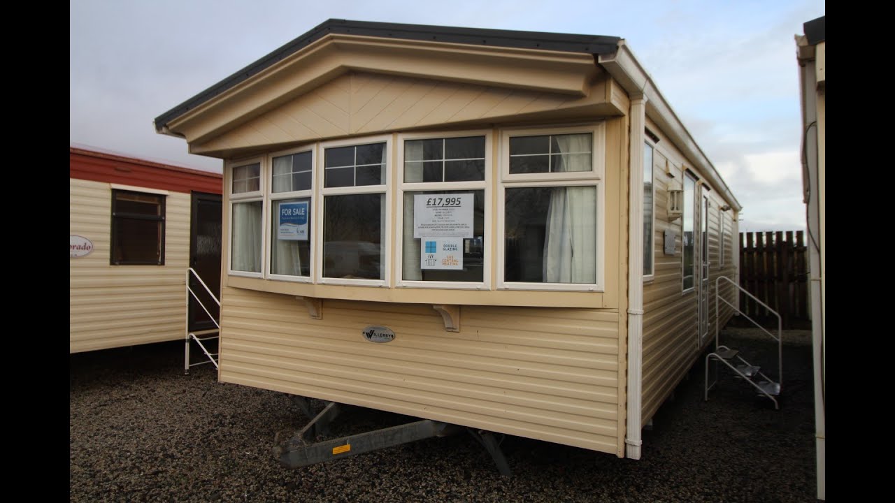 40007 Willerby Granada 35x12 2 bed 2010