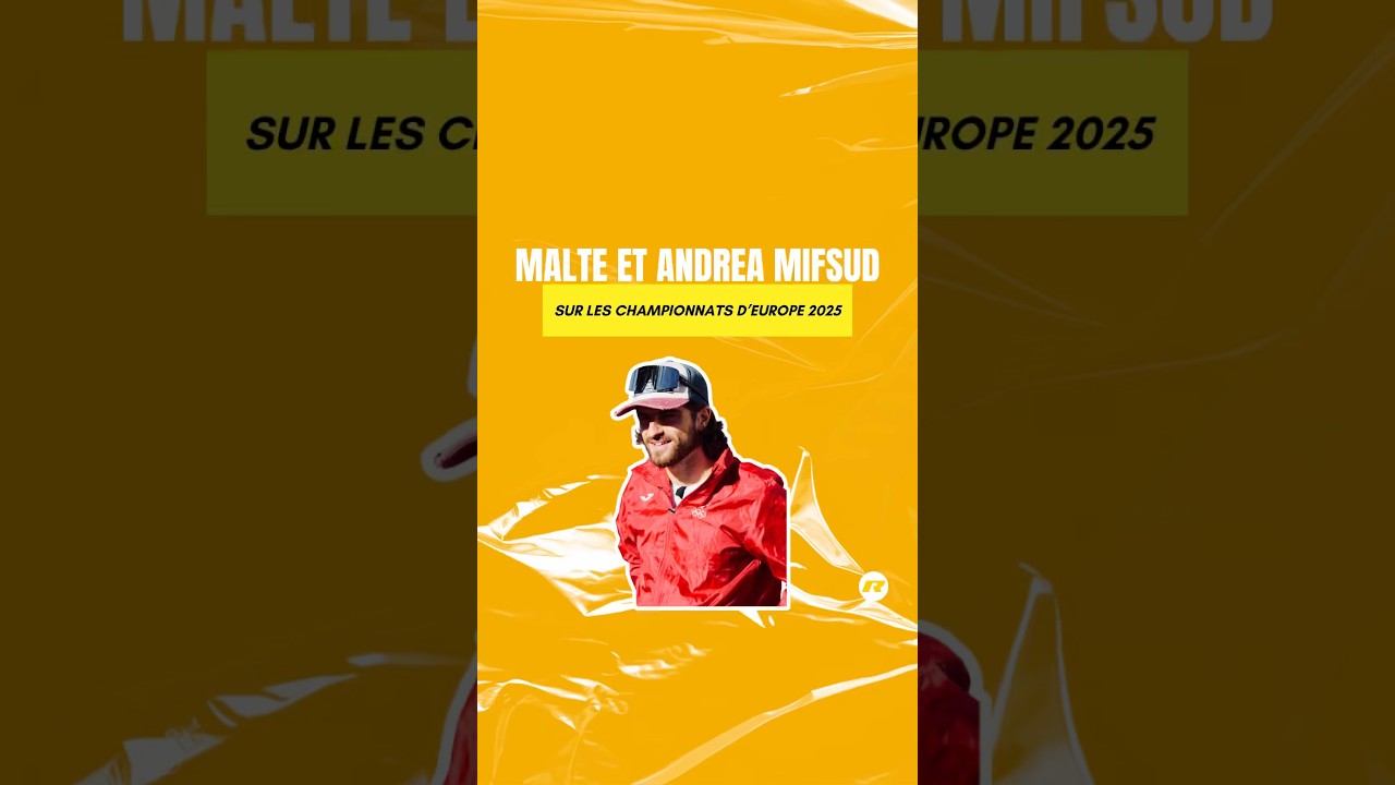 🇲🇹 Le Maltais Andrea Mifsud vous a-t-il impressionn&eacute; sur ces championnats d&rsquo;Europe ? #cycling