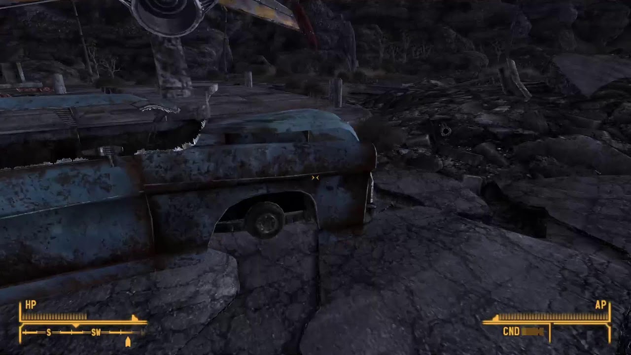 Fallout: New Vegan :3