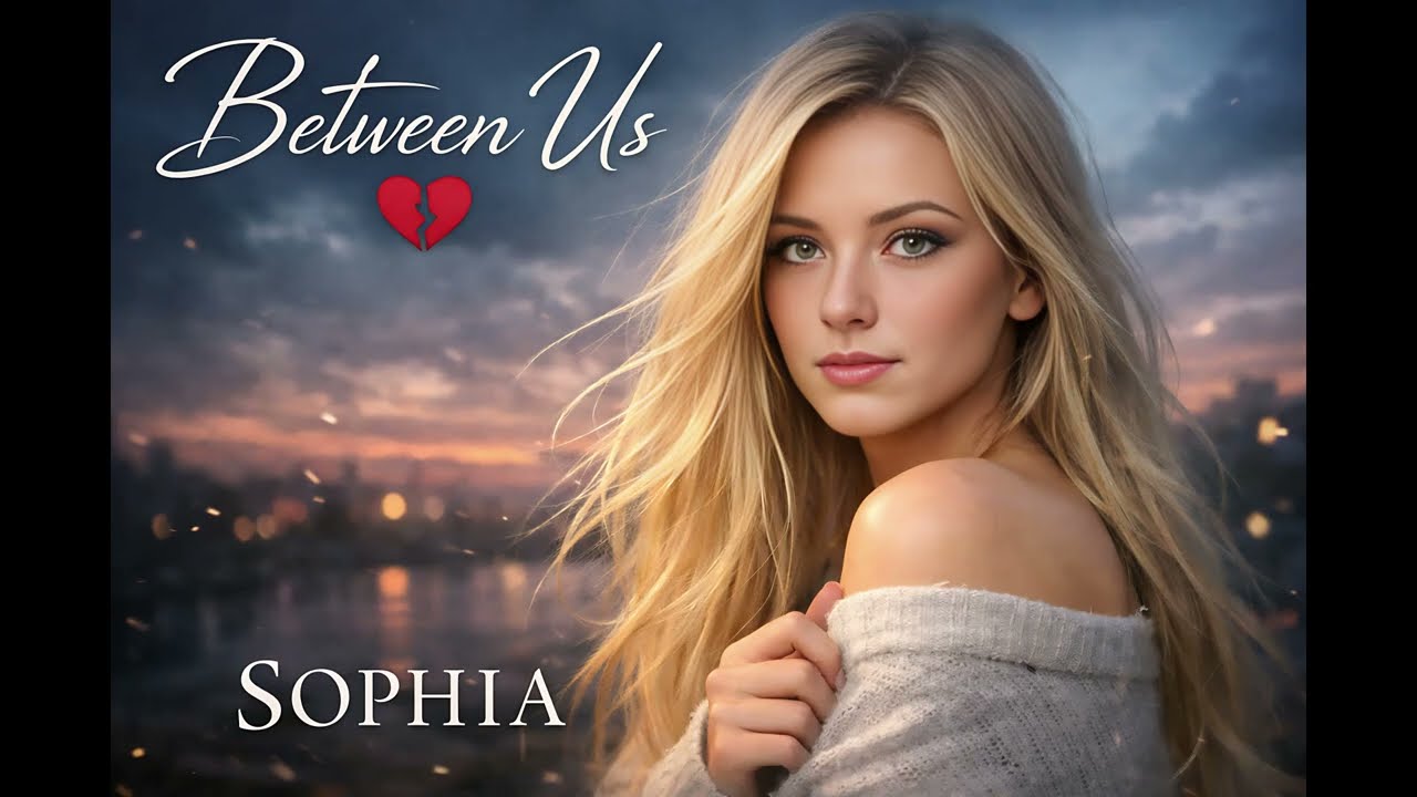 Sophia - Between Us    #english #popballad #popmusic #sophia #love #doubt #newbeginning