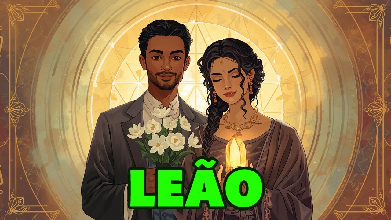 LEÃO ♌ 💃 ASSIM SERÁ SEU BRUTAL TROCA DE VIDA! ALGUÉM TE 