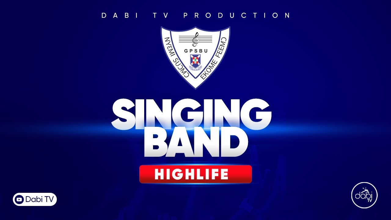 SINGING BAND SONGS - highlife | Christian Arko