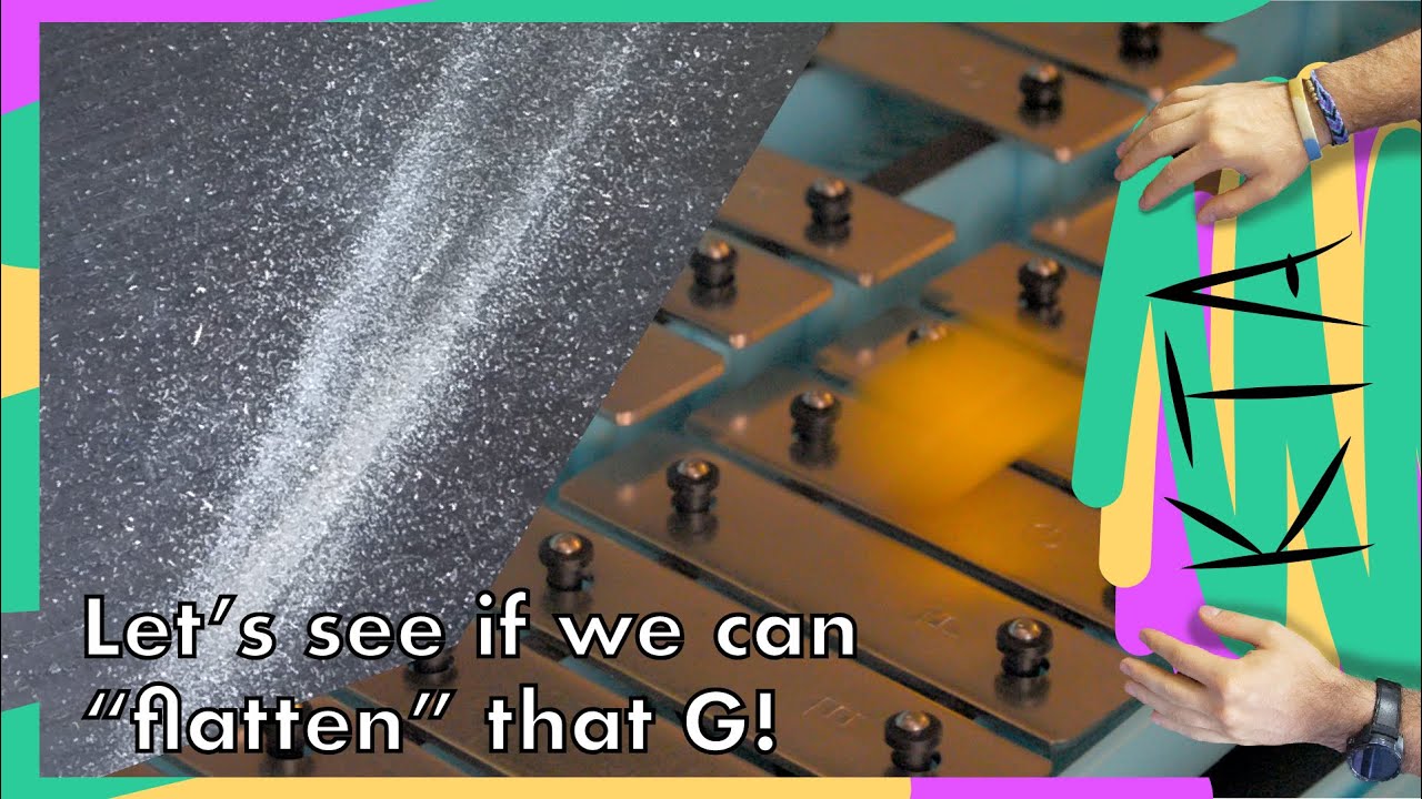 How to (badly) tune a glockenspiel