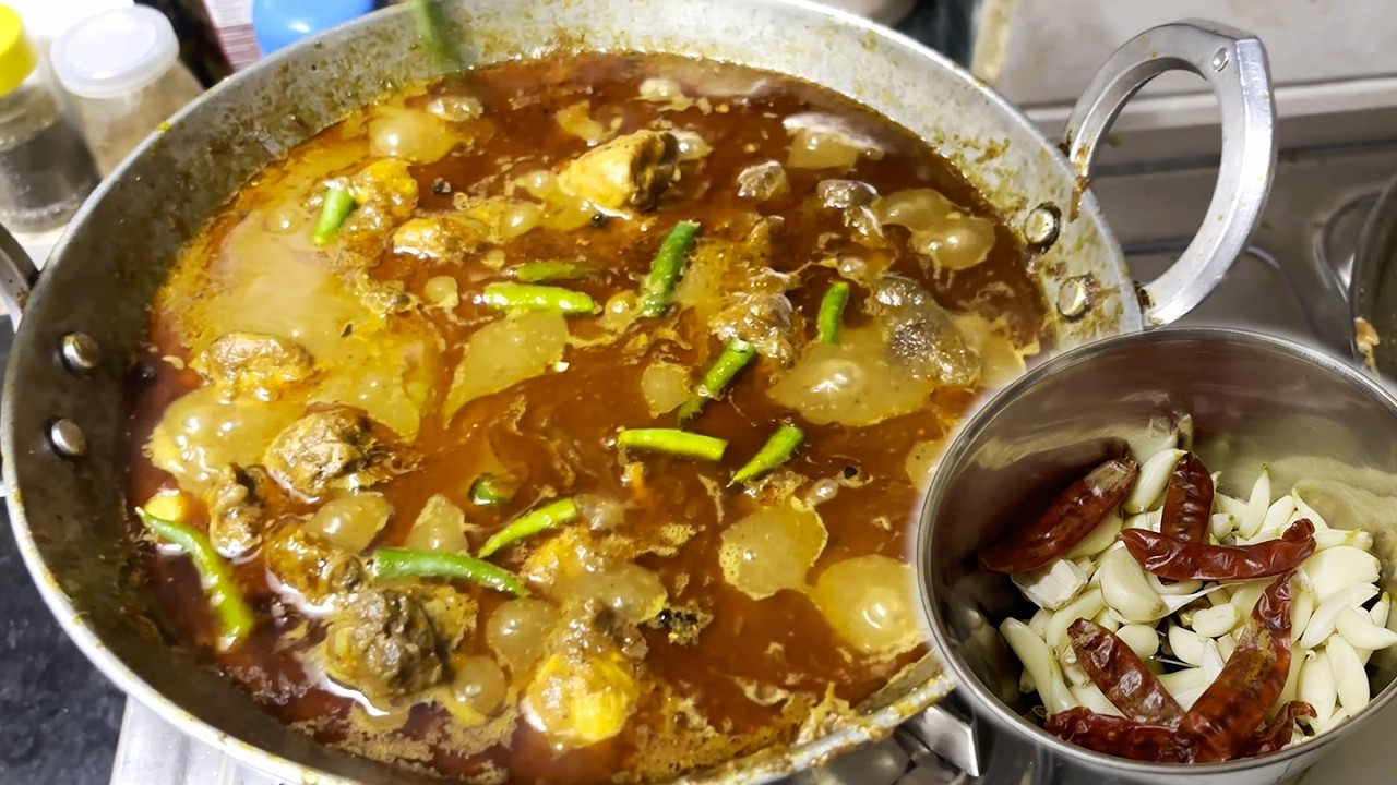 Spicy Bihari Chicken | Full Desi Tadka