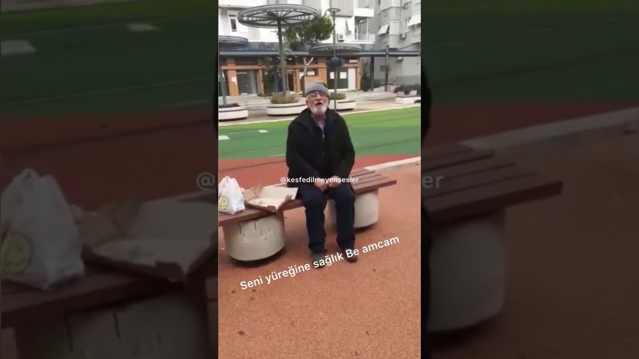 Bencereden Bir Taş Geldi (mamoş şarkısı)