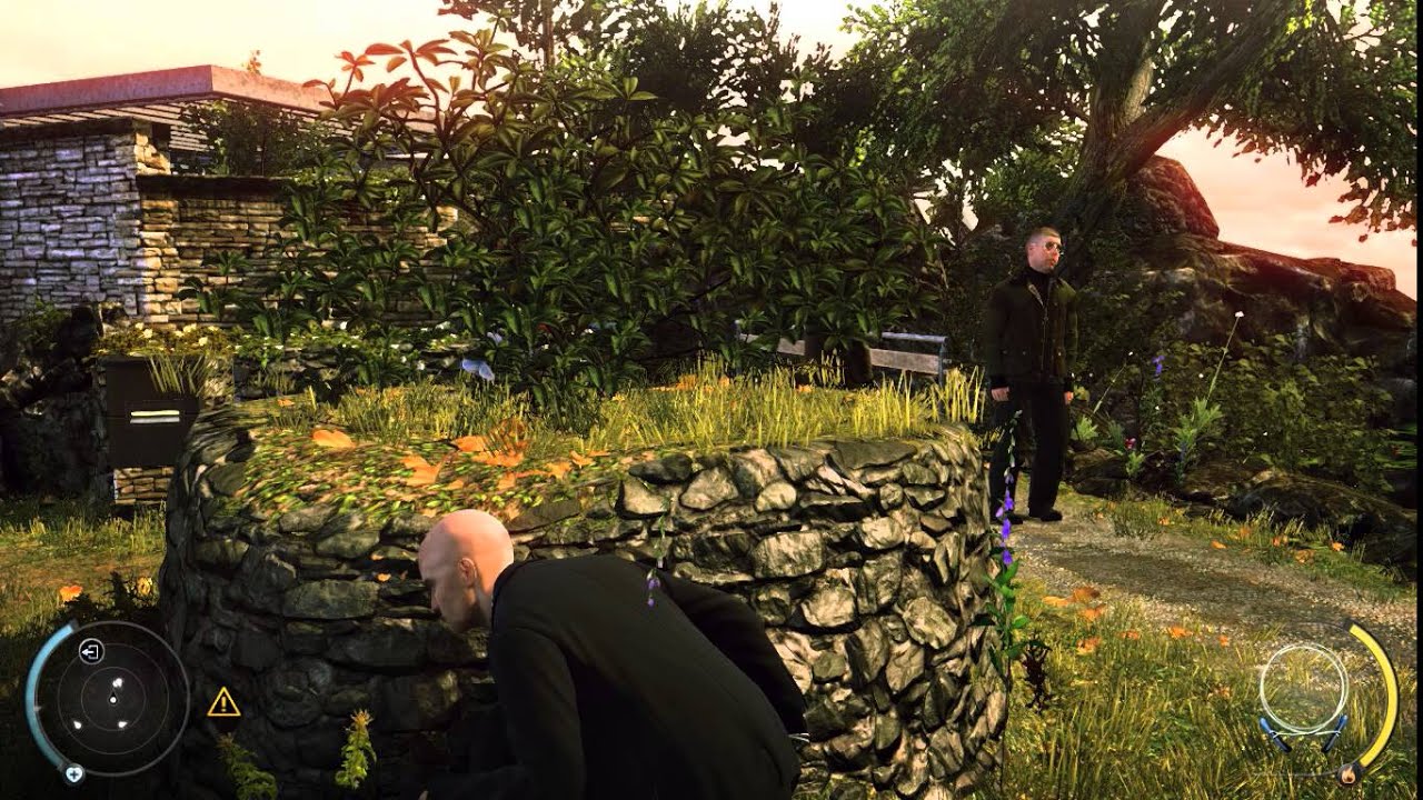 Hitman: Absolution on Athlon II X2 260 + GTX 750 Ti