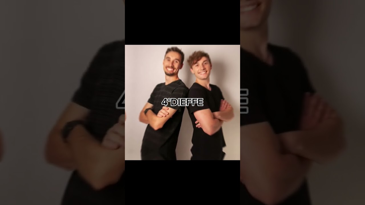 TOP 8 DEI MIEI YOUTUBER PREFERITI