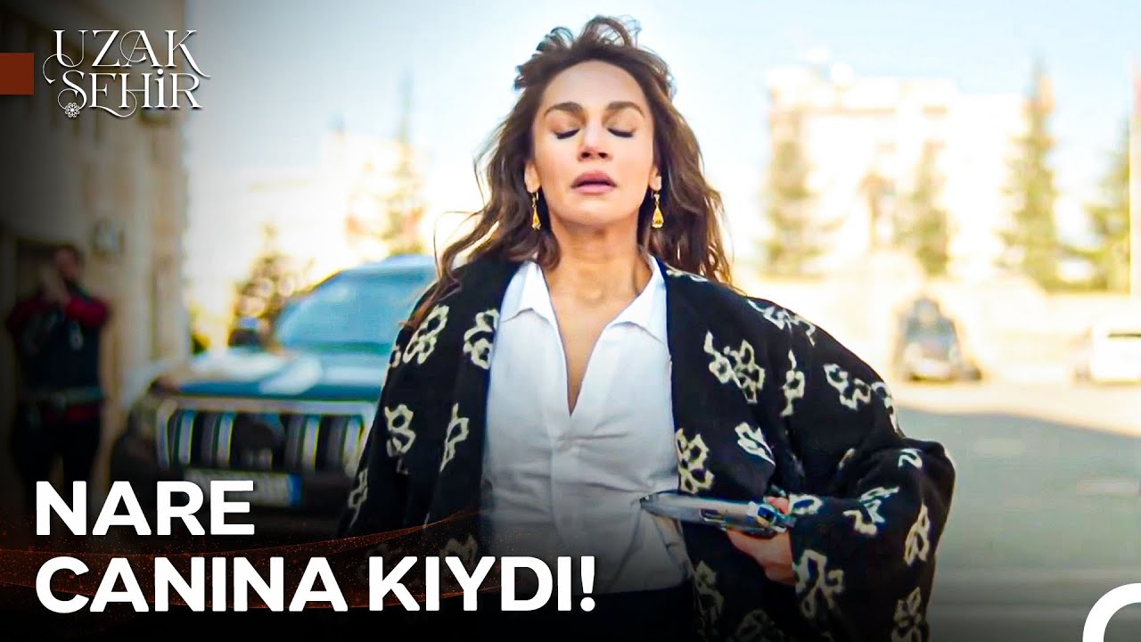 Silahı Nare Tutuyordu Ama Tetiği Sadakat Çekti! - Uzak Şehir