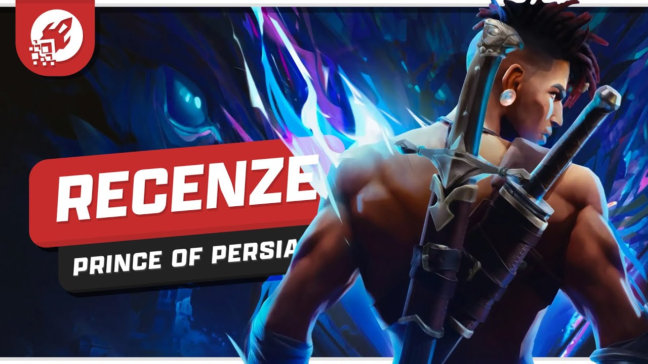 Prince of Persia: The Lost Crown - Recenze