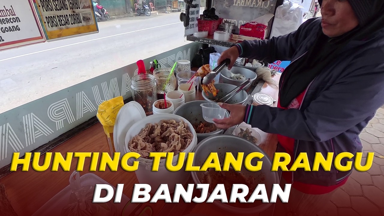 Pencarian Tulang Rangu Eps 5 - Sampe ke Banjaran