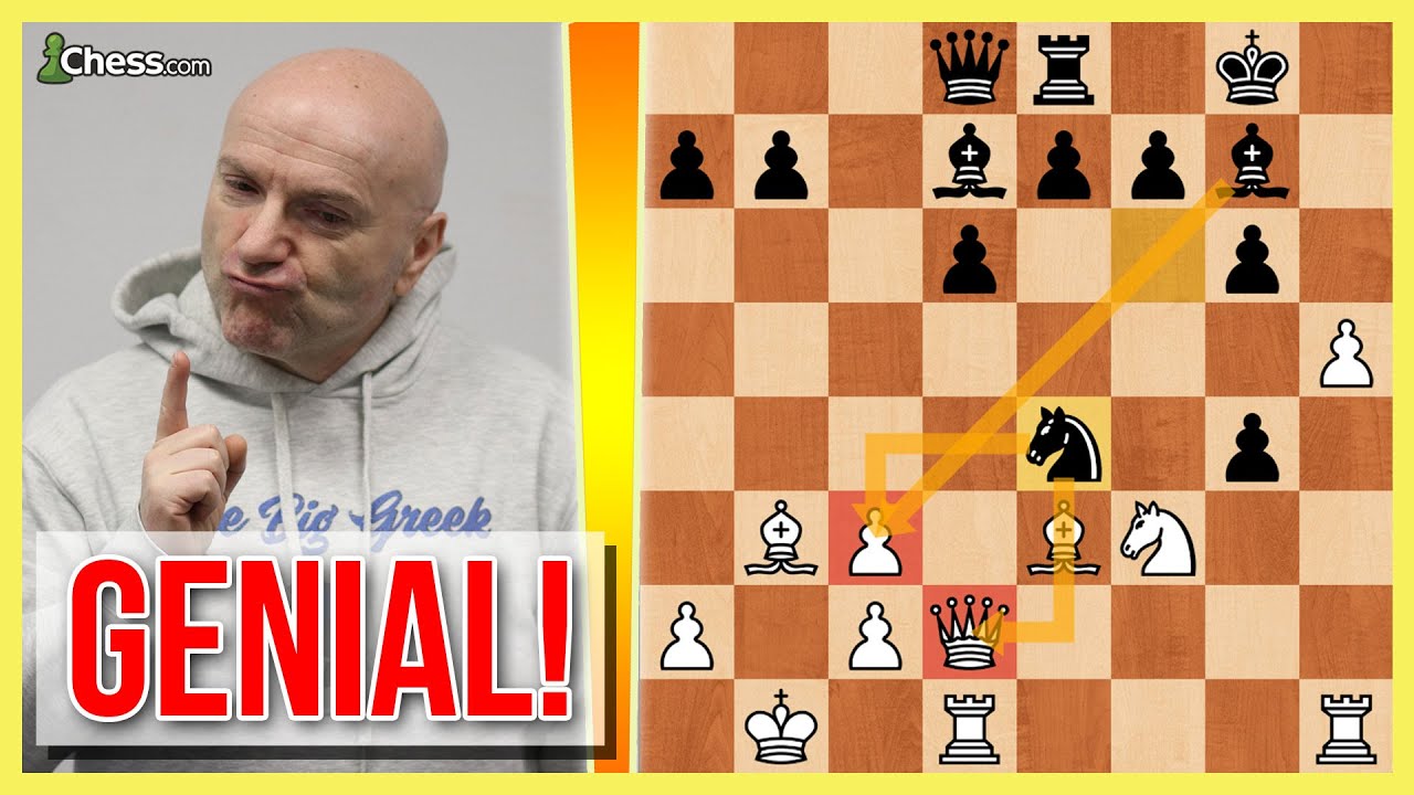 Traumpartie zwischen zwei Engines 🤩