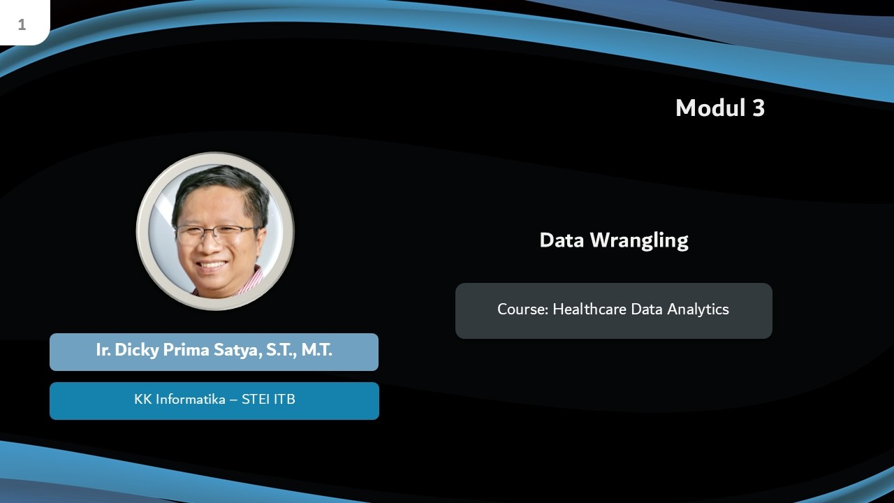 Modul 3.3 - Data Cleansing