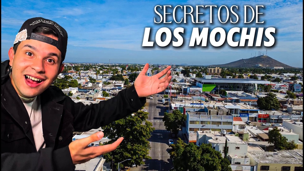 Cosas que NO SAB&Iacute;AS del Centro de LOS MOCHIS, SINALOA