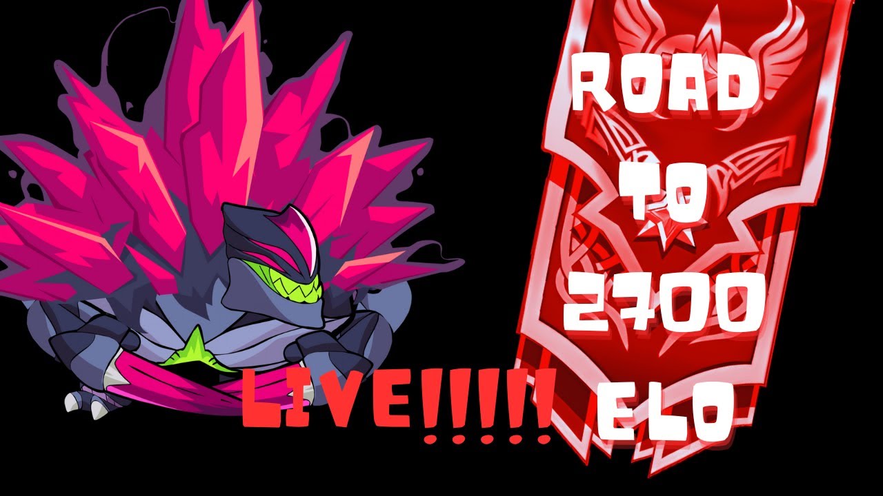 FINAL STRETCH TO 2600!!!!(umma also let my mind out a lil)