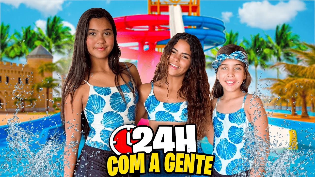 24HORAS COM A GENTE NO HOTEL 