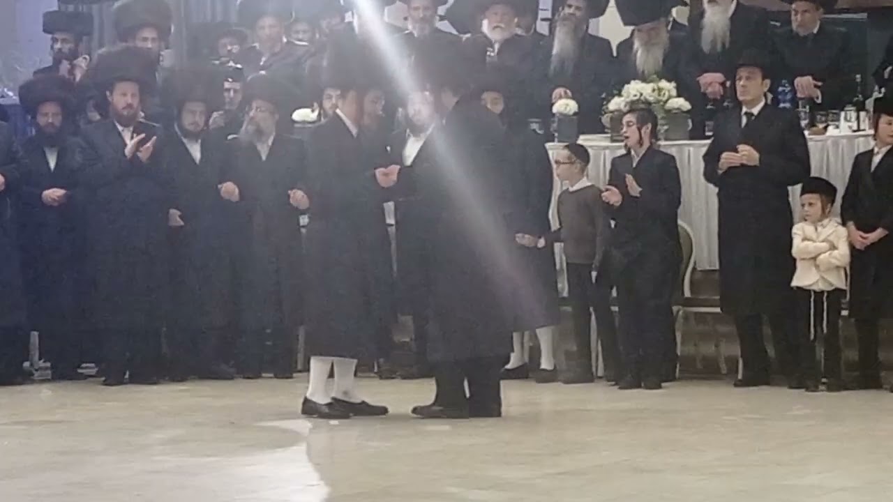 סדיגורה-'מצוה טאנץ' לנינת הקוה