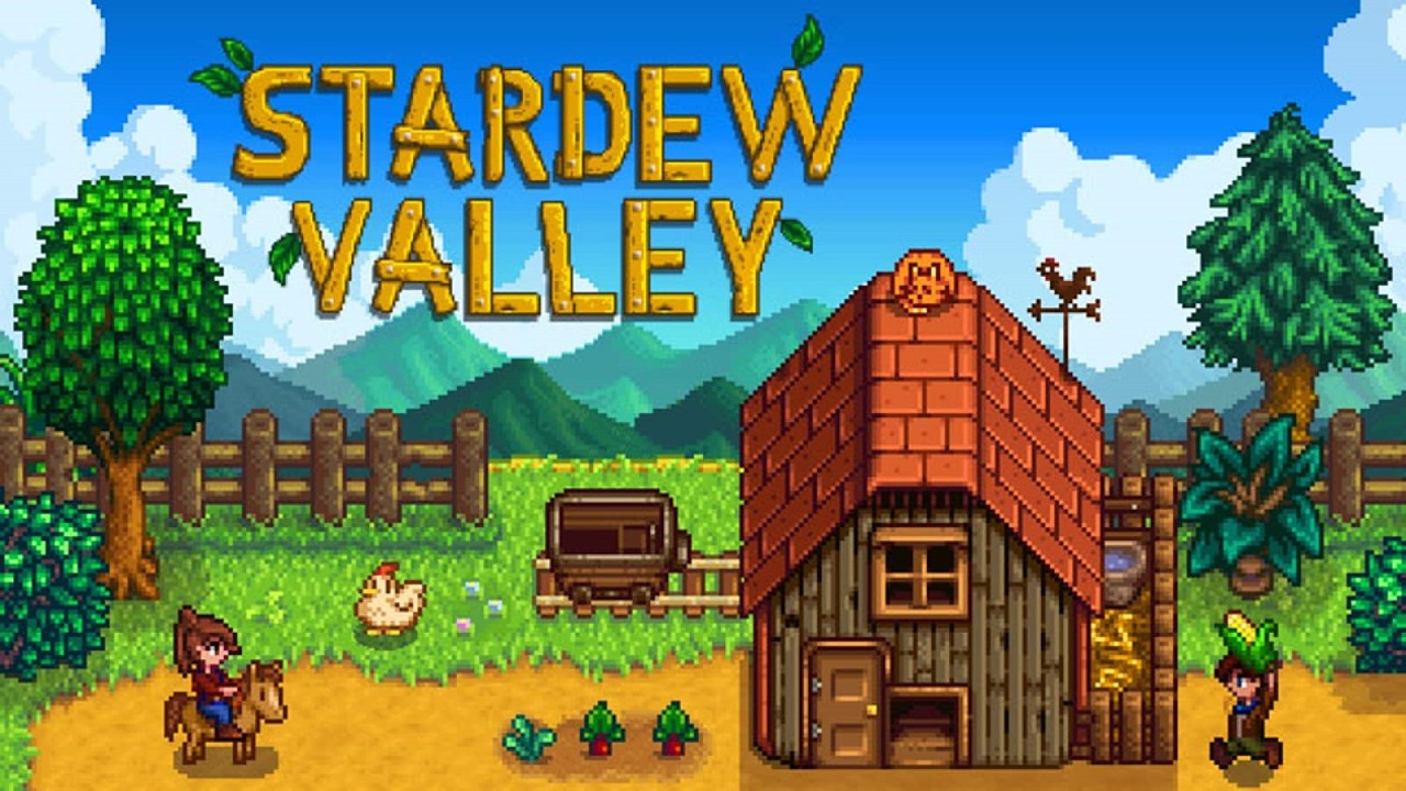 Stardew Valley Play Through Spring 1 Days 14-21
