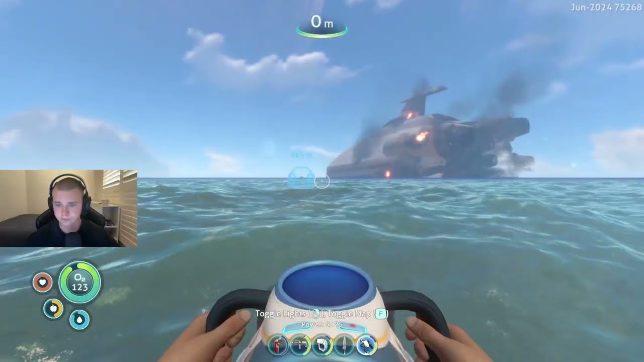 I Was NOT Ready for This (Subnautica)