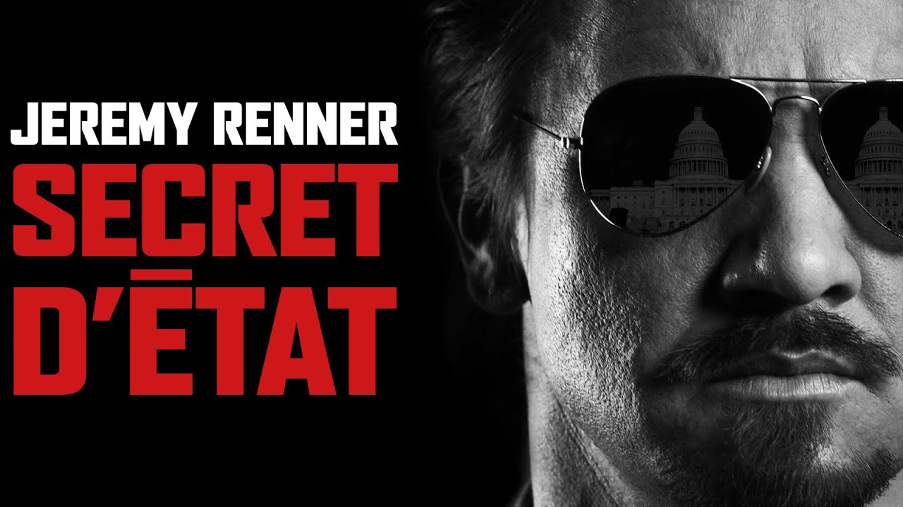 SECRET D'ÉTAT Bande Annonce VF