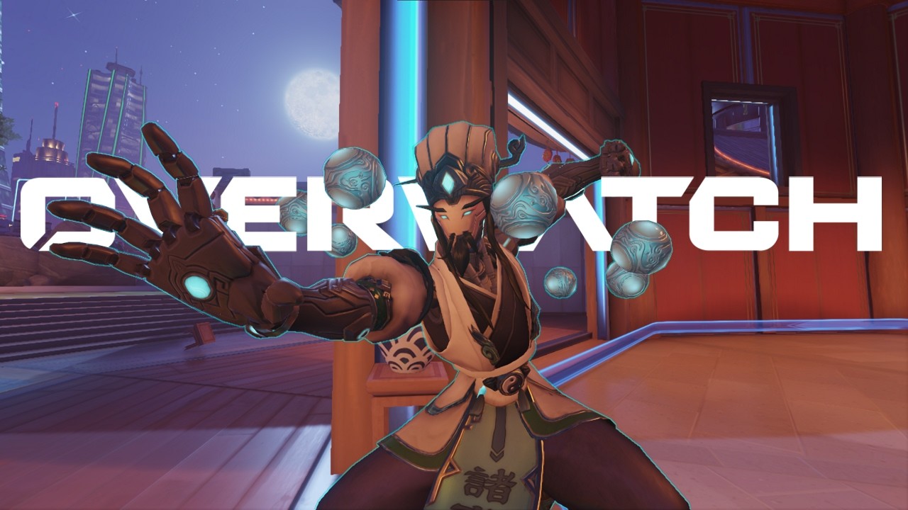 Overwatch made us naked