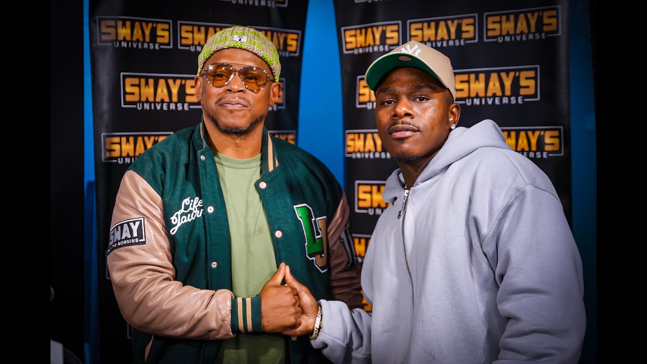 DaBaby Unfiltered: Why I Refuse to Sell My Soul | SWAY’S UNIVERSE