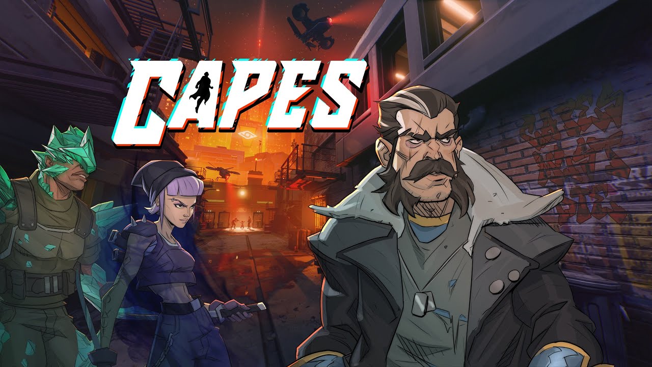 Capes #1 