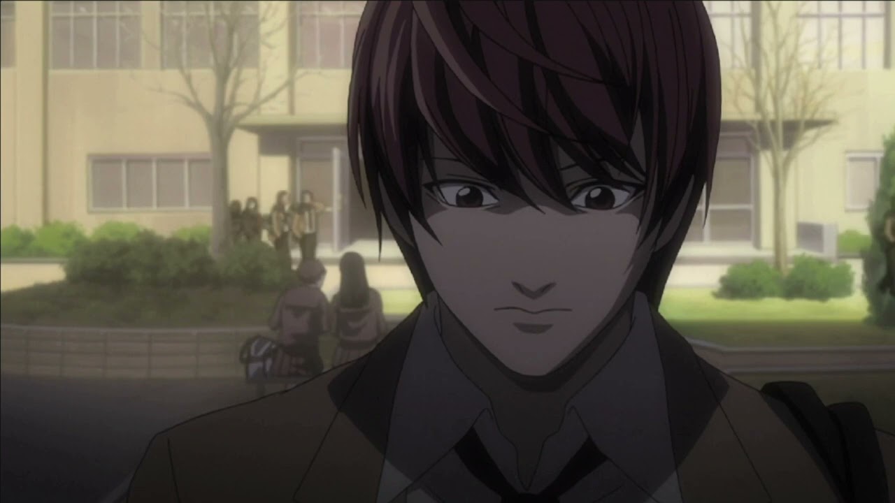Light Yagami - The Villain