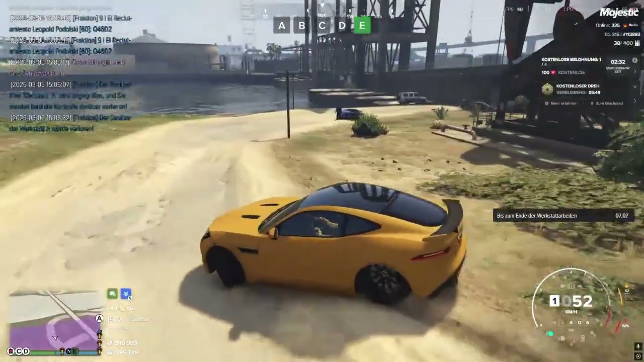 POV Ghetto Event