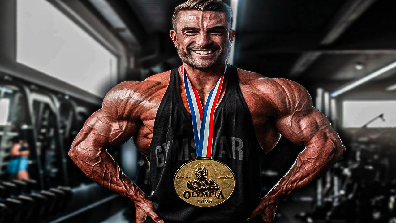 THE ART OF AESTHETICS - RYAN TERRY - BODYBUILDING MOTIVATION 2025
