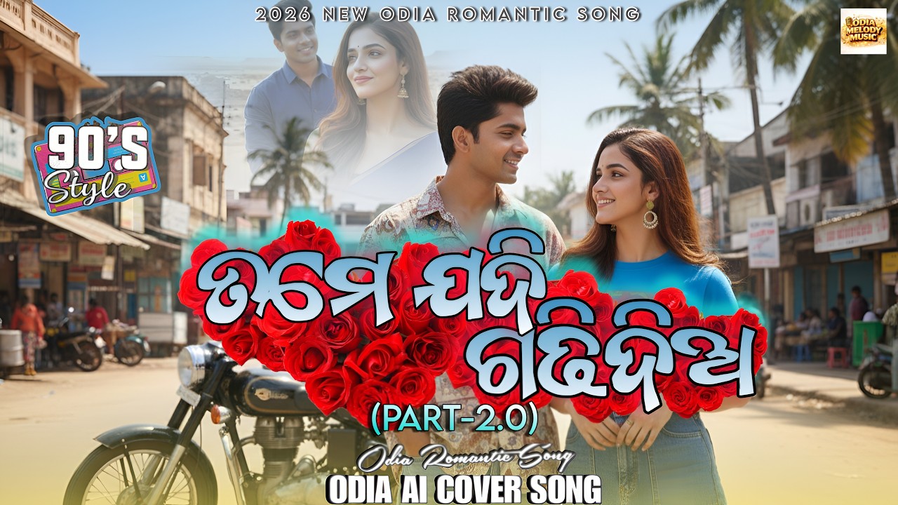 Tu_Mo_Aakhira_Tara 2.0 | ତୁ ମୋ ଆଖିର ତାରା | new odia Ai cover song 2026 | odiasong
