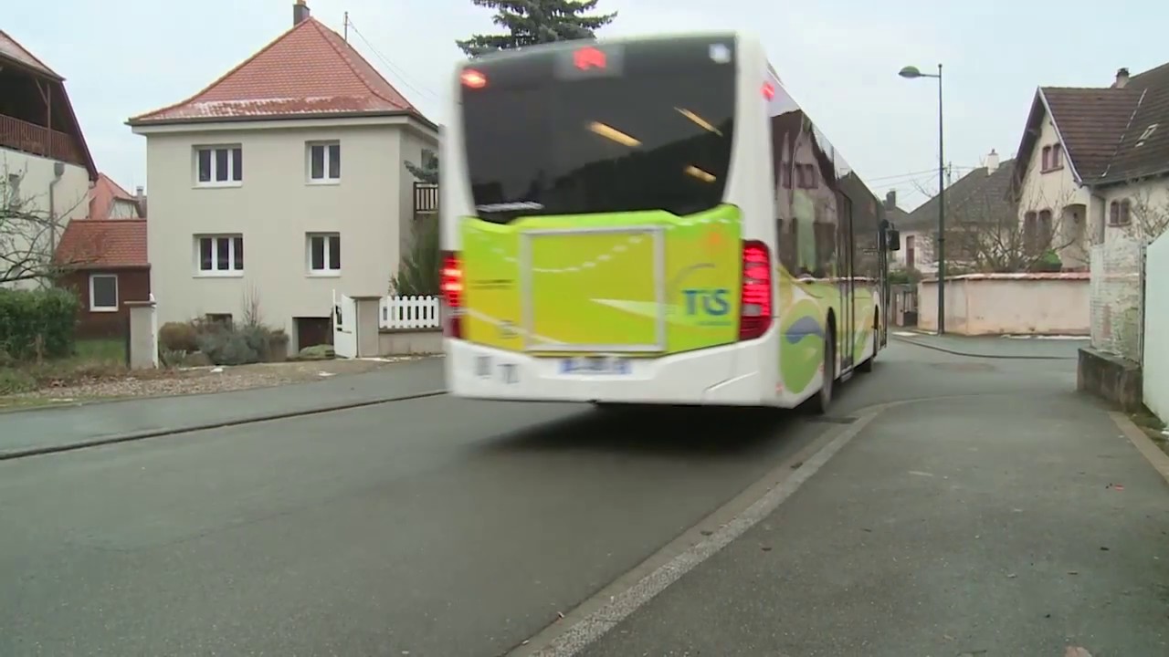 Nouveautés 2017 sur le TIS, le transport intercommunal de Sélestat