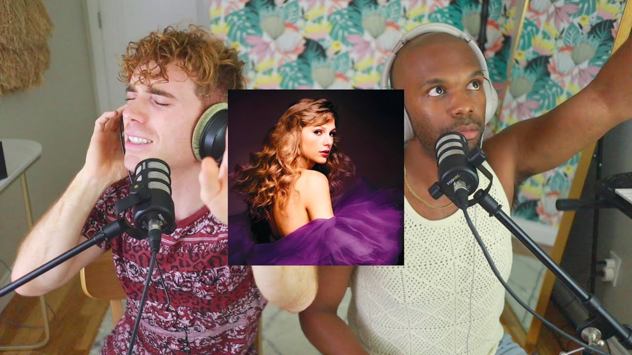 Taylor Swift - Speak Now (Taylor's Version) (Vault Tracks) - Reaction