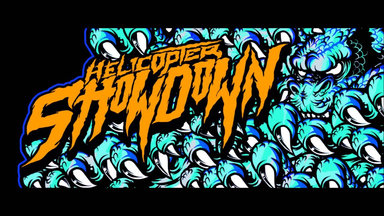Helicopter Showdown - Burn FREE DOWNLOAD